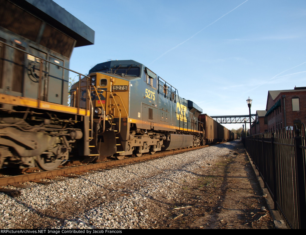 CSX 5275